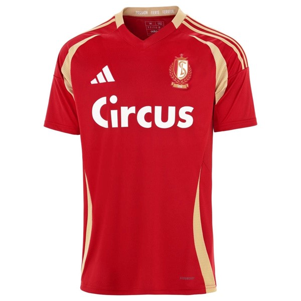 Tailandia Camiseta Standard Liège 1ª 2024/25